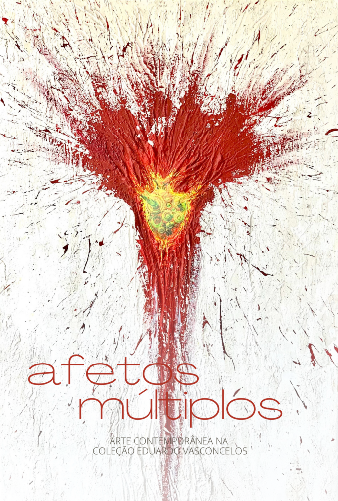 Catálogo da exposição ‘Afetos Múltiplos’