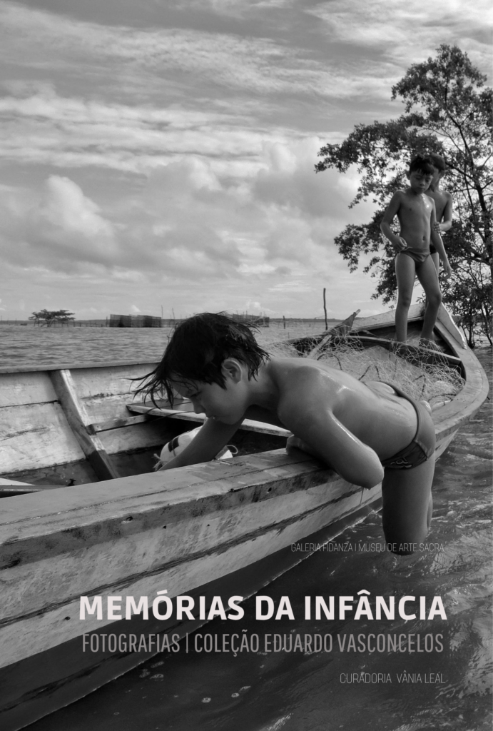 Catálogo da exposição ‘Memórias da Infância’