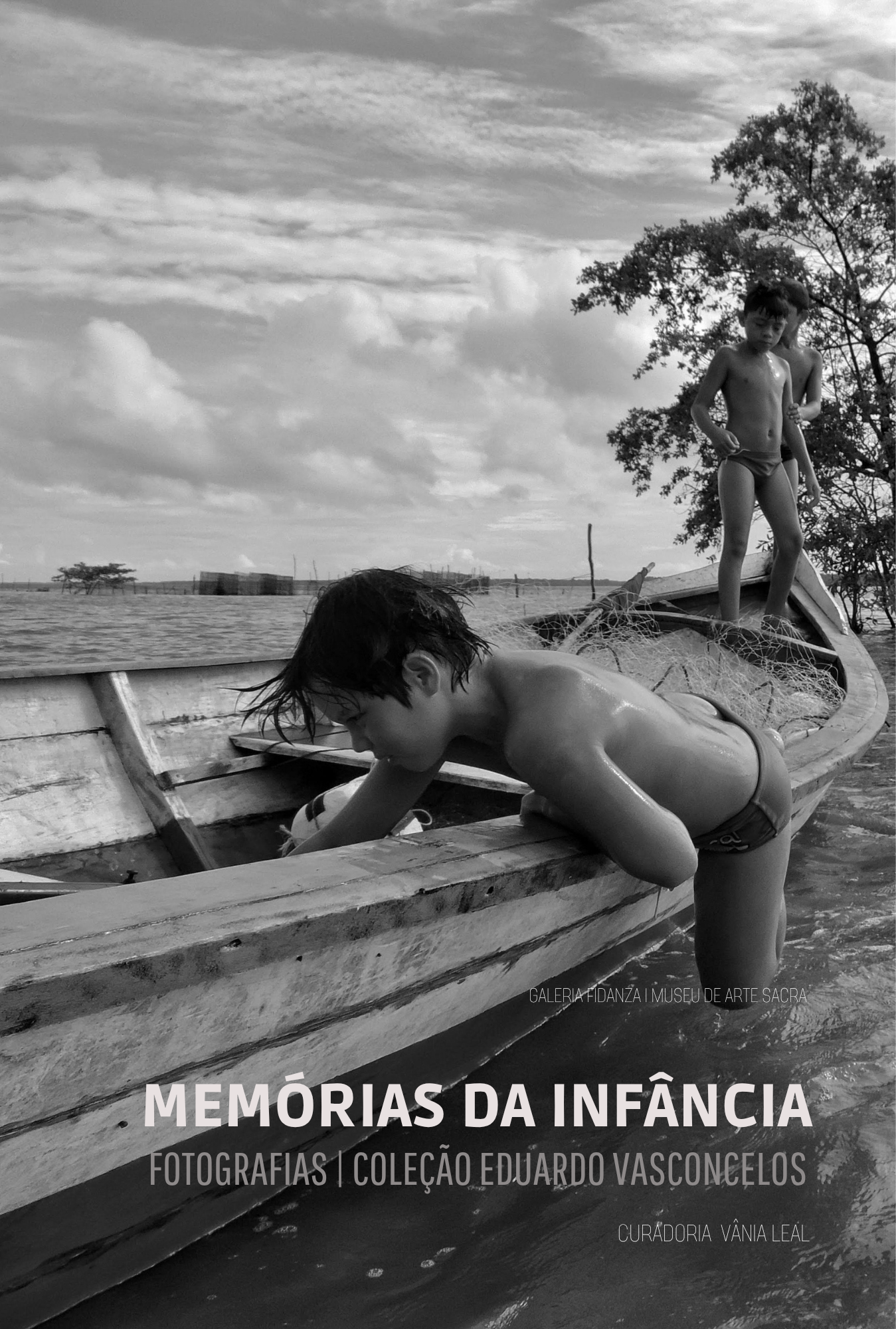 Catálogo da exposição ‘Memórias da Infância’