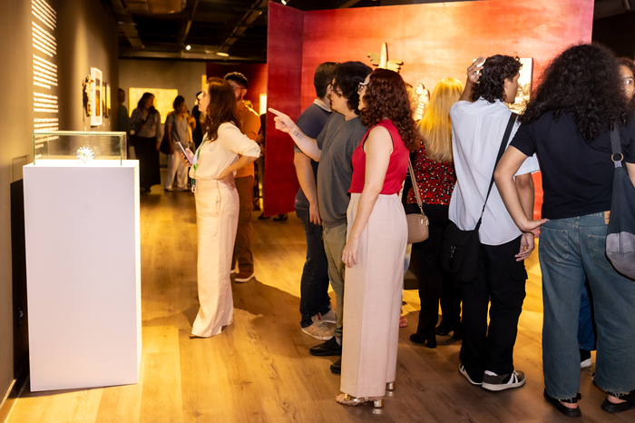 Exposição ‘Trajetórias’, com obras da coleção, reúne mais de 130 artistas no Centro Cultural Banco da Amazônia