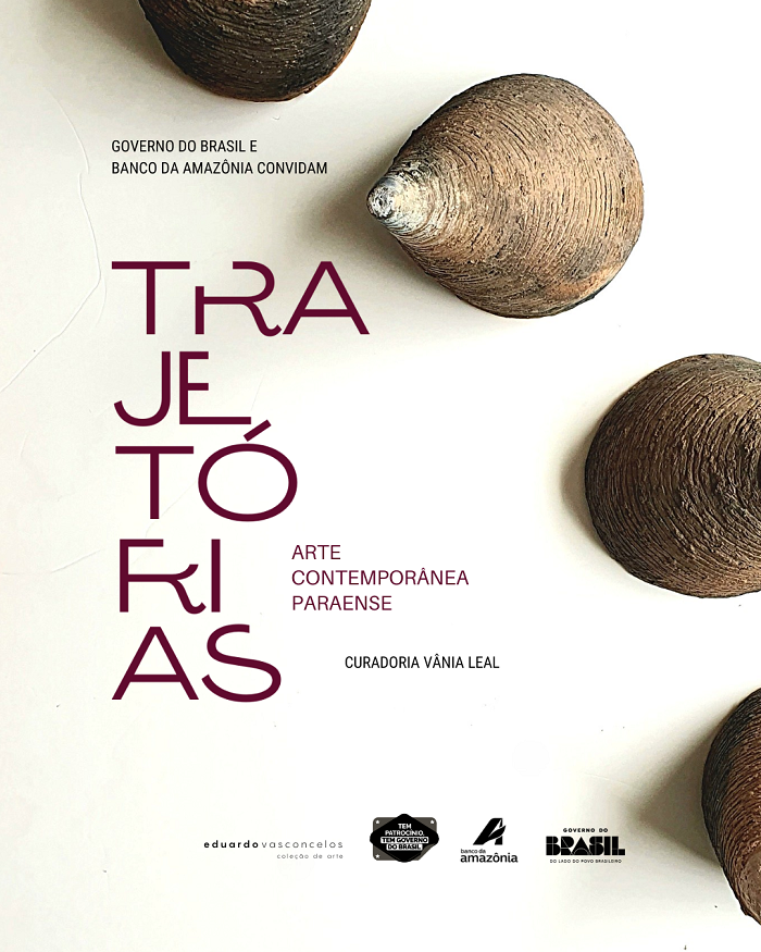 Trajetórias – Arte Contemporânea Paraense