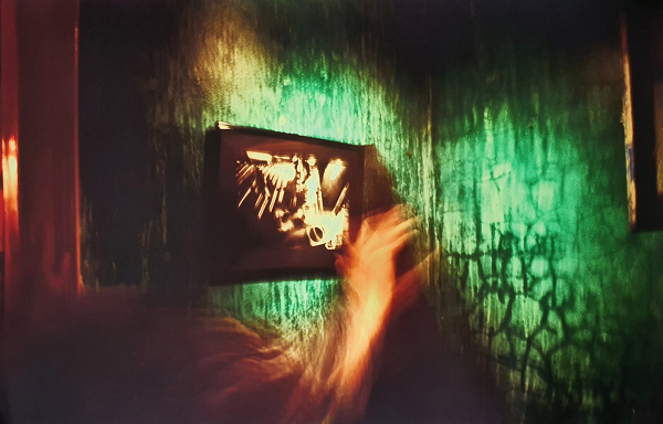 Sem Título, série Anos 90